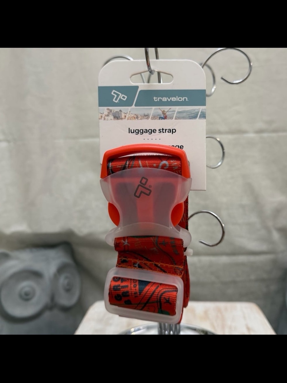 ⚡️⭐️Travelon Luggage Straps